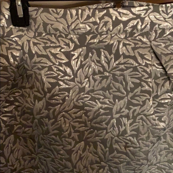 Behnaz Sarafpour pleated front skirt - Picture 3 of 5